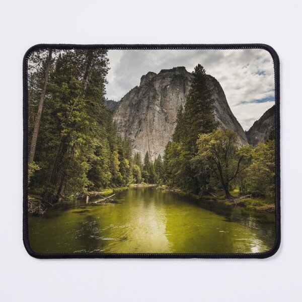 Item preview, River in Yosemite National Park, California designed and sold by OrcaNature.