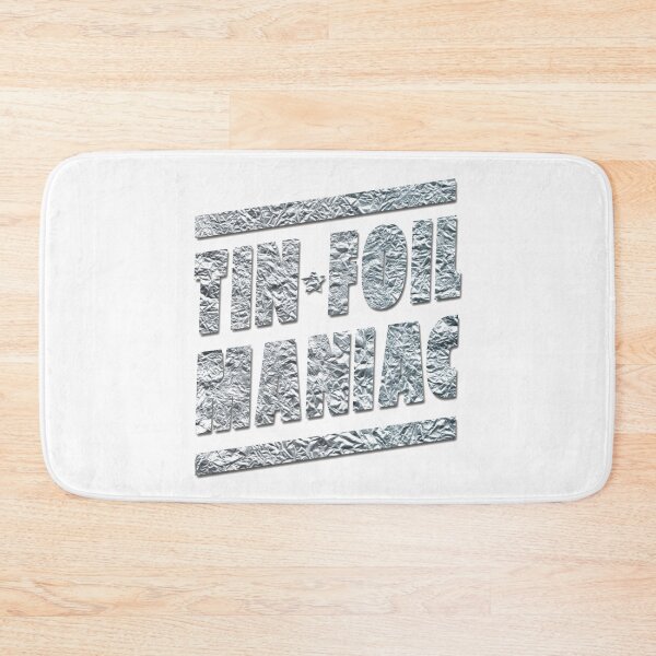 Item preview, Tin Foil Maniac designed and sold by infleims.