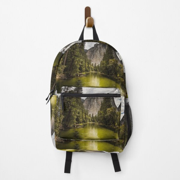 Item preview, River in Yosemite National Park, California designed and sold by OrcaNature.