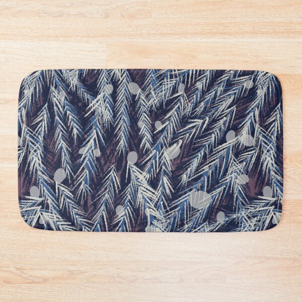 Item preview, Snowy Sky Firs designed and sold by DesignsByJaycee.