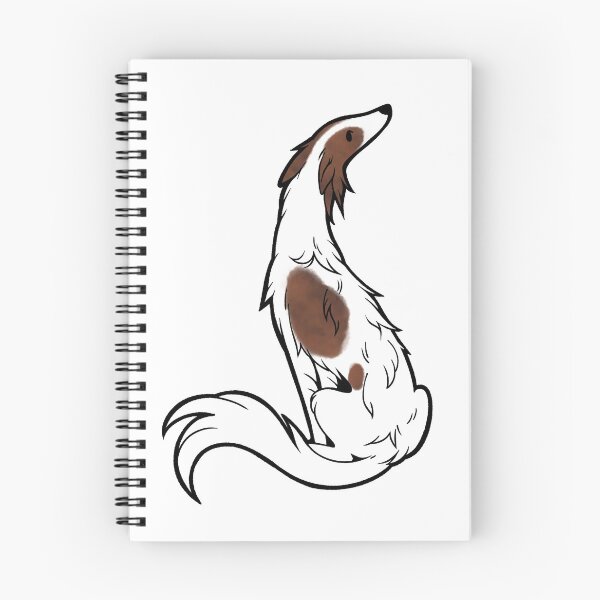 Item preview, Silken Windhound spotted designed and sold by Windhound-Shop.