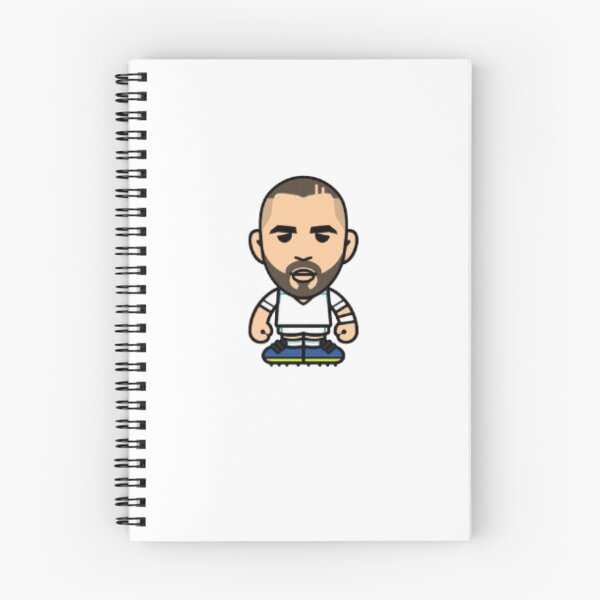 Item preview, French Football Player from Madrid designed and sold by EmpireFootball.