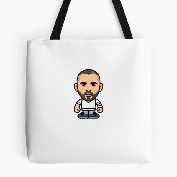 Item preview, French Football Player from Madrid designed and sold by EmpireFootball.