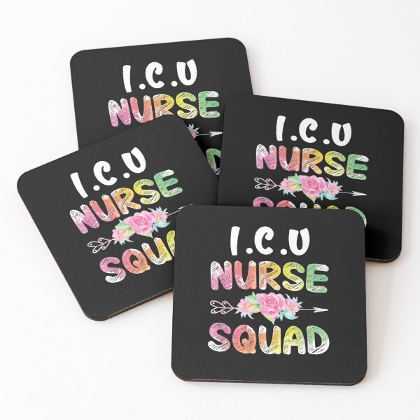 Item preview, ICU Nurse Gobble Squad Thanksgiving funny nurse Thanksgiving gift christmas for nurse Hospital Nurse Lover designed and sold by wi trendshop.