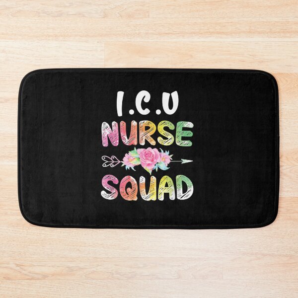 Item preview, ICU Nurse Gobble Squad Thanksgiving funny nurse Thanksgiving gift christmas for nurse Hospital Nurse Lover designed and sold by wi trendshop.