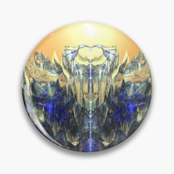 Item preview, Crystal Ship designed and sold by Phil Perkins.