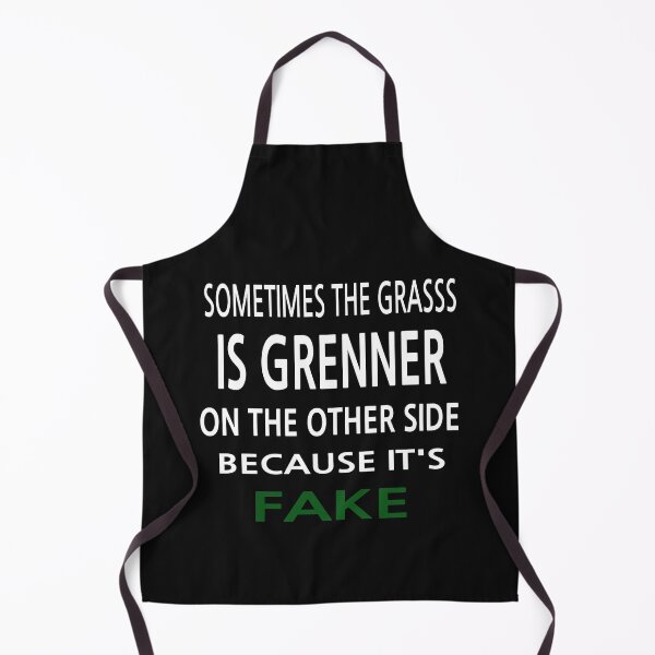 Item preview, grass is greener on the other side designed and sold by CannaGranny™ .