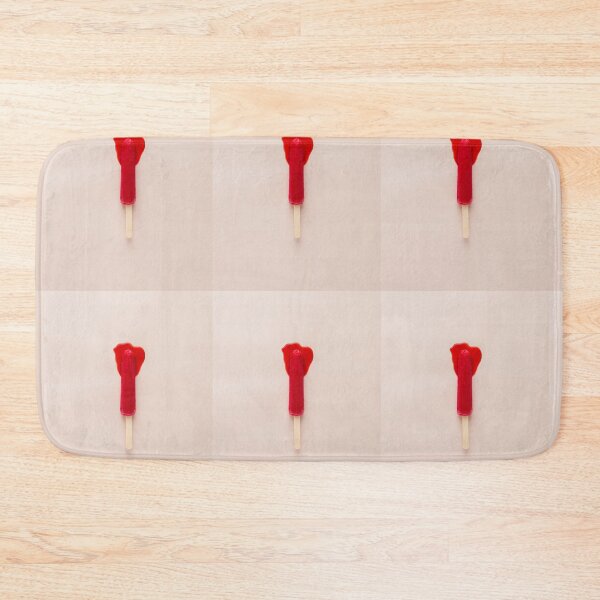 Item preview, Red Summer Popsicle  designed and sold by newburyboutique.