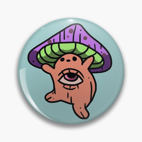 Item preview, Mushy designed and sold by ApokoDraws.