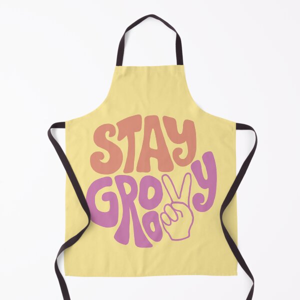 Item preview, Stay Groovy Peace Sign designed and sold by designxmad.