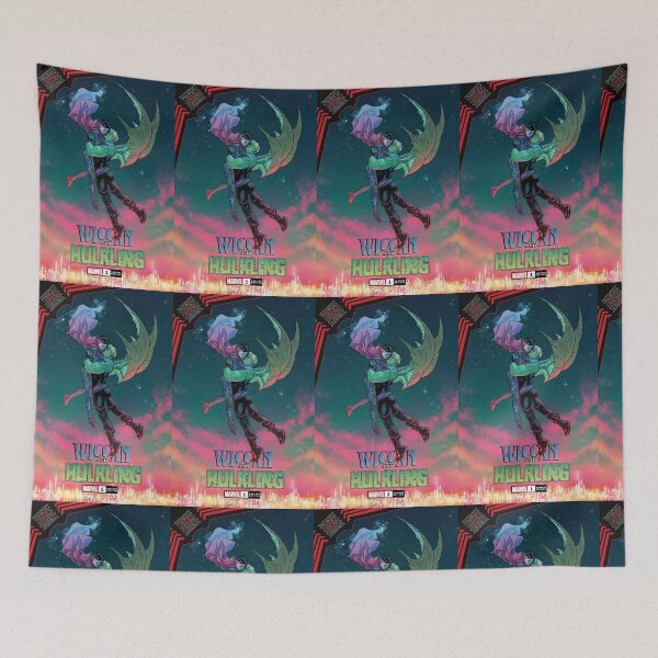 Item preview, wiccan and hulkling designed and sold by rigley13.