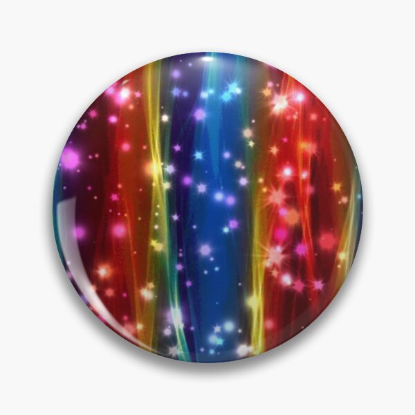 Item preview, Rainbow stars designed and sold by Eleonora Tschudin.