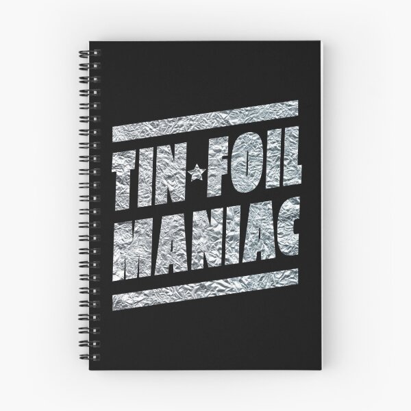 Item preview, Tin Foil Maniac designed and sold by infleims.