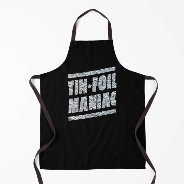 Item preview, Tin Foil Maniac designed and sold by infleims.