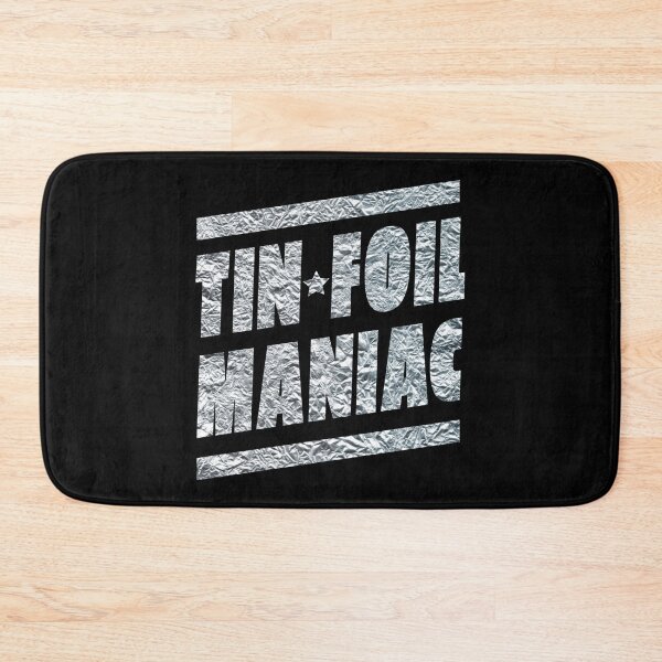 Item preview, Tin Foil Maniac designed and sold by infleims.