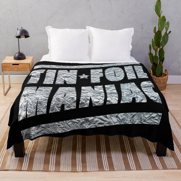 Item preview, Tin Foil Maniac designed and sold by infleims.