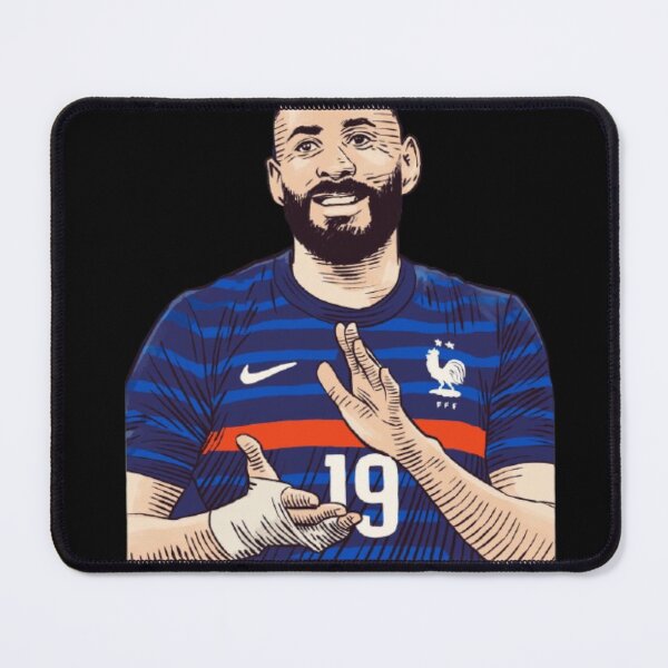 Item preview, French Football Player Nueve designed and sold by EmpireFootball.