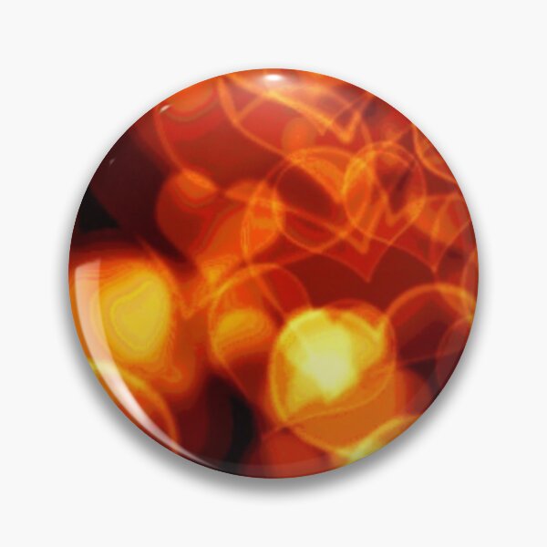 Item preview, Fire heart designed and sold by Eleonora Tschudin.
