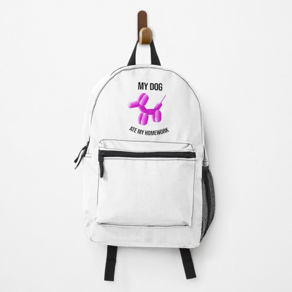 Item preview, My dog ate my homework designed and sold by laviborg.