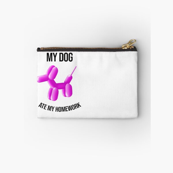 Item preview, My dog ate my homework designed and sold by laviborg.