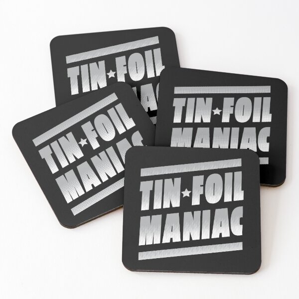Item preview, Tin Foil Maniac designed and sold by infleims.