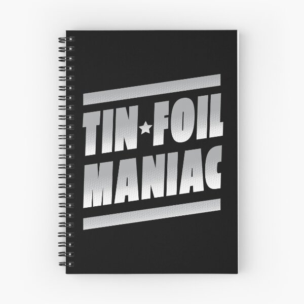 Item preview, Tin Foil Maniac designed and sold by infleims.