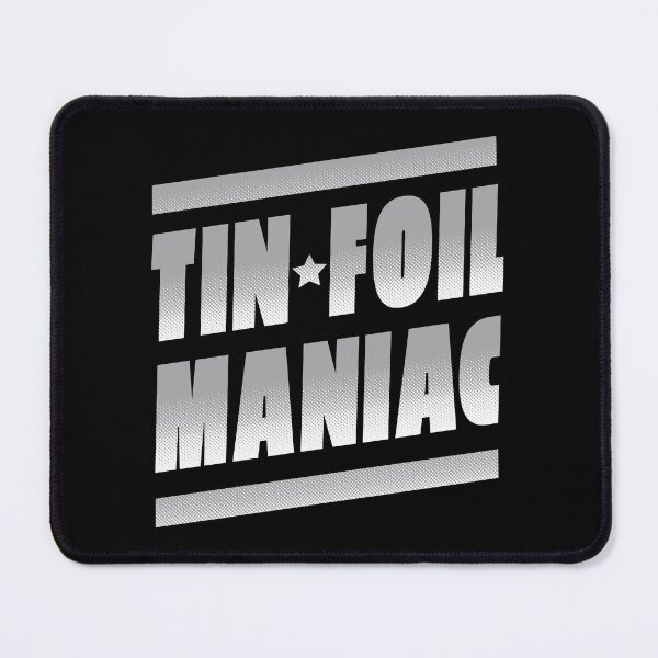 Item preview, Tin Foil Maniac designed and sold by infleims.