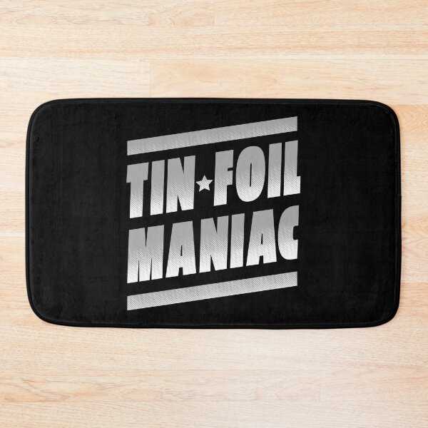 Item preview, Tin Foil Maniac designed and sold by infleims.