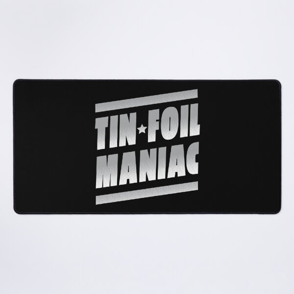 Item preview, Tin Foil Maniac designed and sold by infleims.