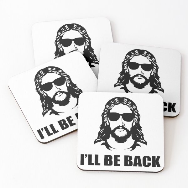 Item preview, I'll Be Back designed and sold by AEGMEDIA.