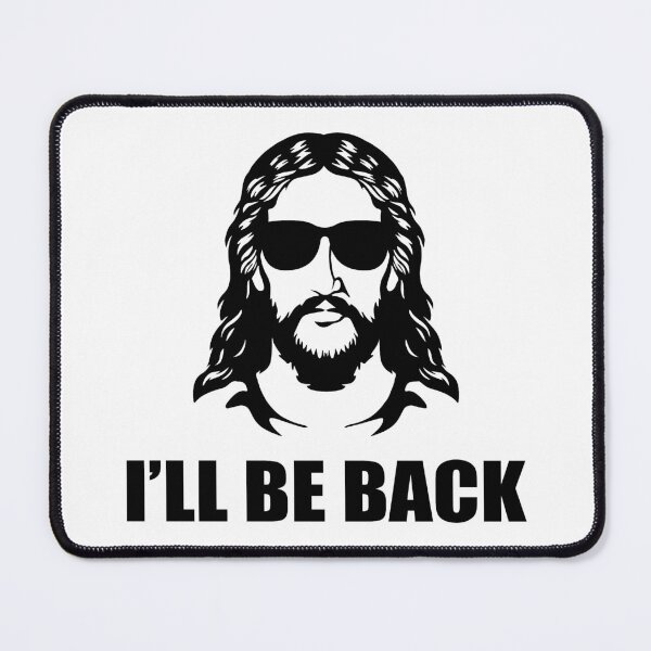 Item preview, I'll Be Back designed and sold by AEGMEDIA.