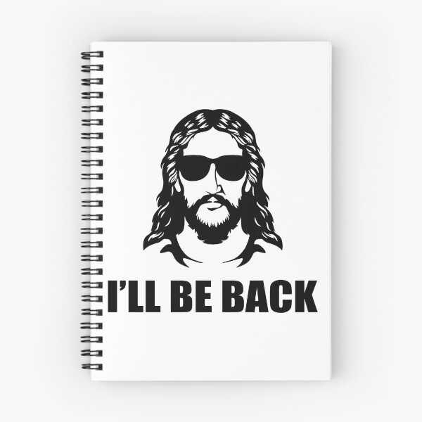 Item preview, I'll Be Back designed and sold by AEGMEDIA.