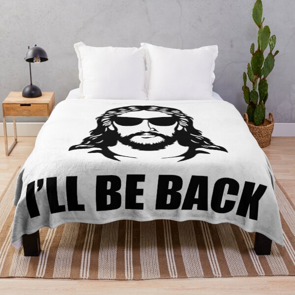 Item preview, I'll Be Back designed and sold by AEGMEDIA.