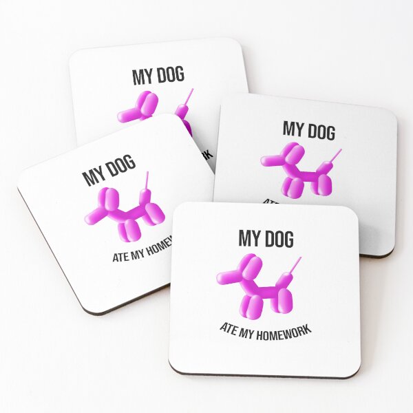 Item preview, My dog ate my homework designed and sold by laviborg.