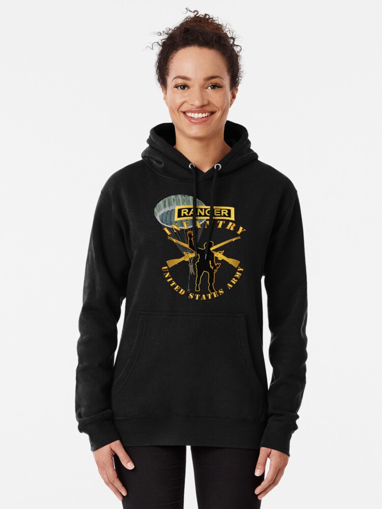 Army shop infantry hoodie