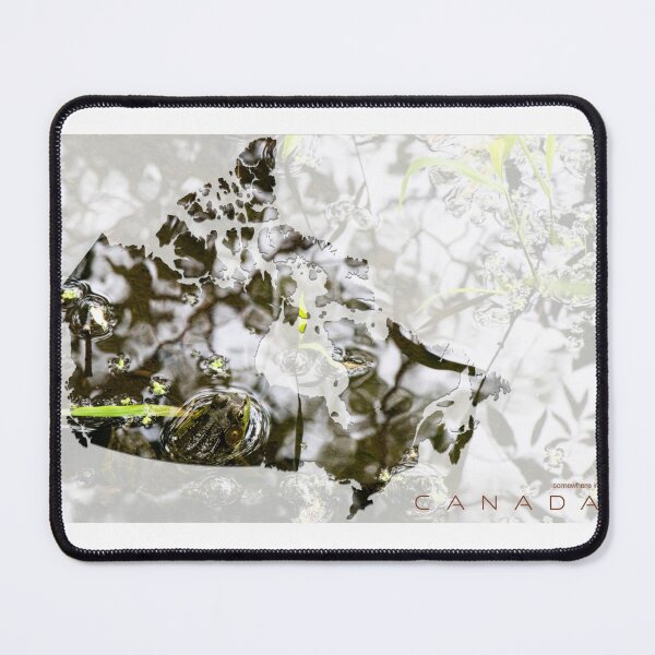 Item preview, Somewhere In Canada: Frog Pond designed and sold by Carl Green.