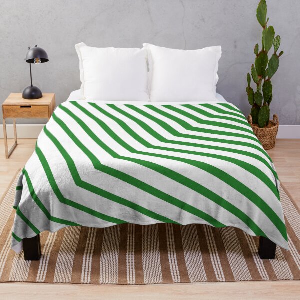 Item preview, Geometric Pattern Green Shades designed and sold by LunaticArtWork.
