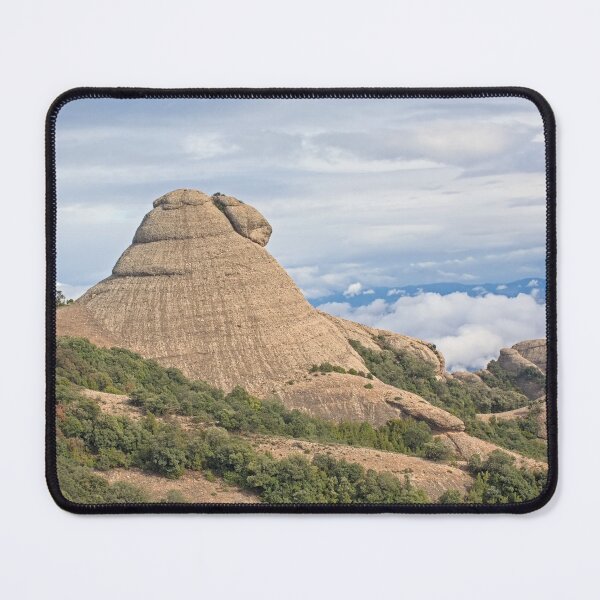 Item preview, Karst mountain peak in Montserrat designed and sold by xophotography.