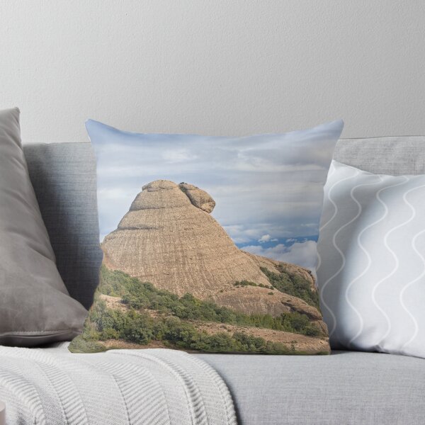 Aperçu de l'œuvre Sommet de montagne karstique à Montserrat créée et vendue par xophotography.