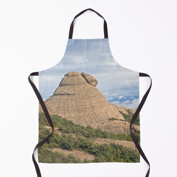 Item preview, Karst mountain peak in Montserrat designed and sold by xophotography.