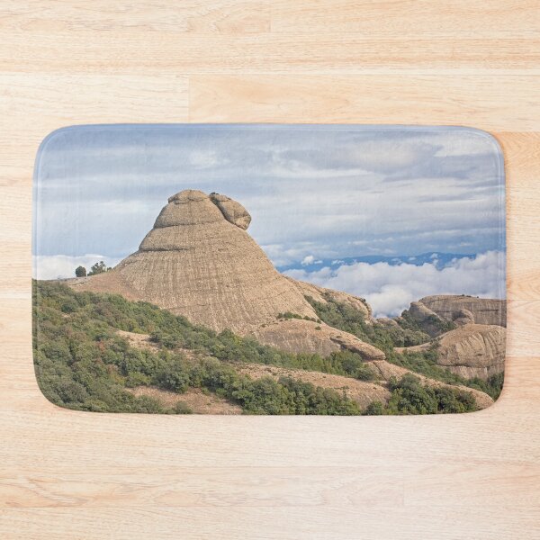 Item preview, Karst mountain peak in Montserrat designed and sold by xophotography.