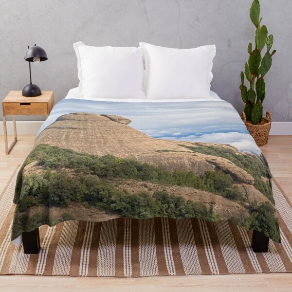 Item preview, Karst mountain peak in Montserrat designed and sold by xophotography.