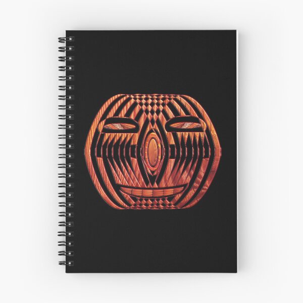 Item preview, ABSTRACT ART - WOODEN GEOMETRIC SPIRAL HEAD designed and sold by Ralek.