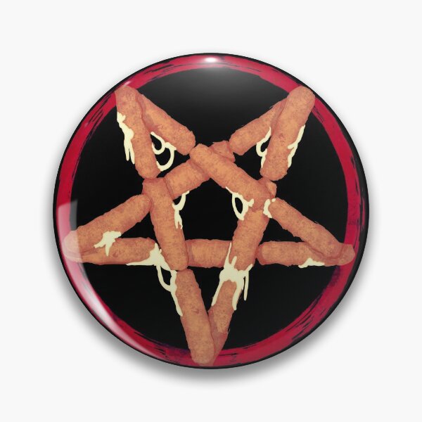 Item preview, Cheese Stick Pentagram designed and sold by LVBART.