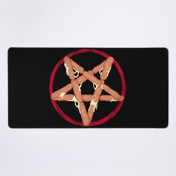 Item preview, Cheese Stick Pentagram designed and sold by LVBART.