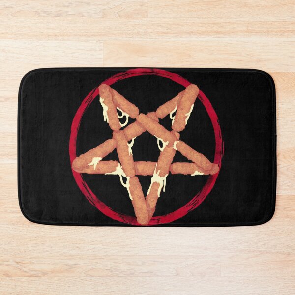 Item preview, Cheese Stick Pentagram designed and sold by LVBART.
