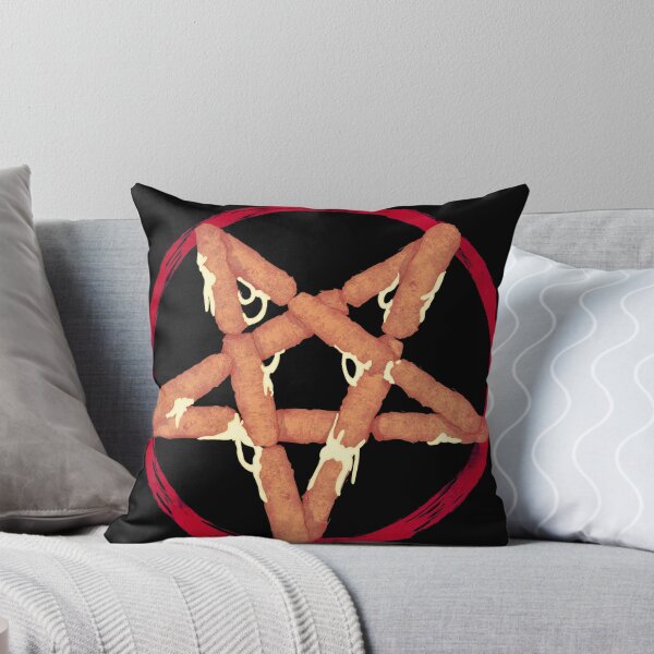 Item preview, Cheese Stick Pentagram designed and sold by LVBART.