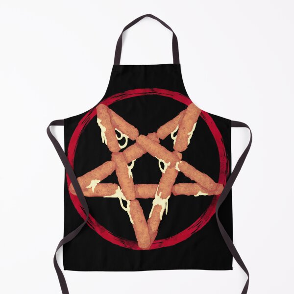 Item preview, Cheese Stick Pentagram designed and sold by LVBART.