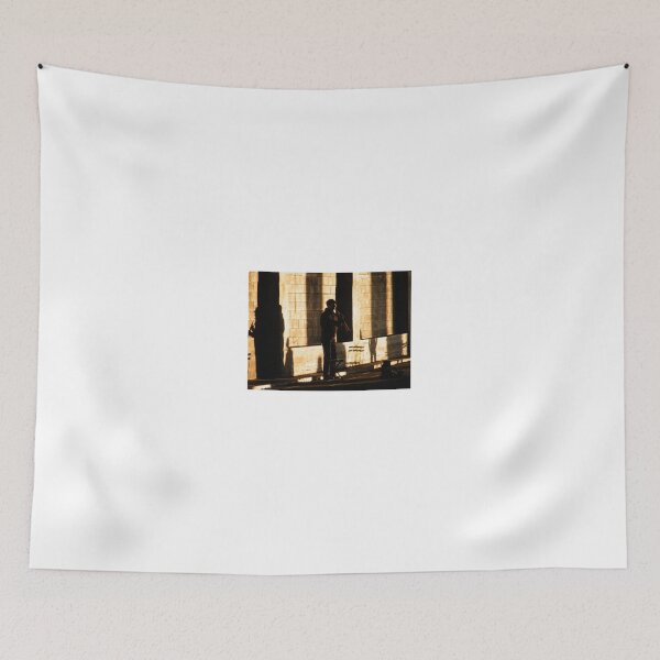 Item preview, Musician on the High Line, New York designed and sold by lenspiro.