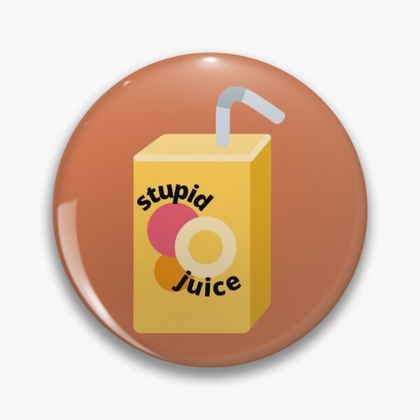 Item preview, Stupid Juice  designed and sold by NOTFUNNIE.